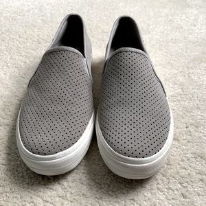 Keds: Women’s double decker slide on shoe